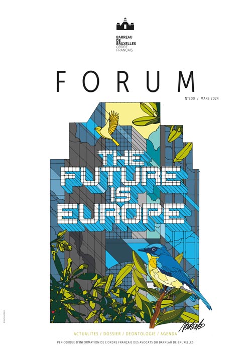 The Future is Europe